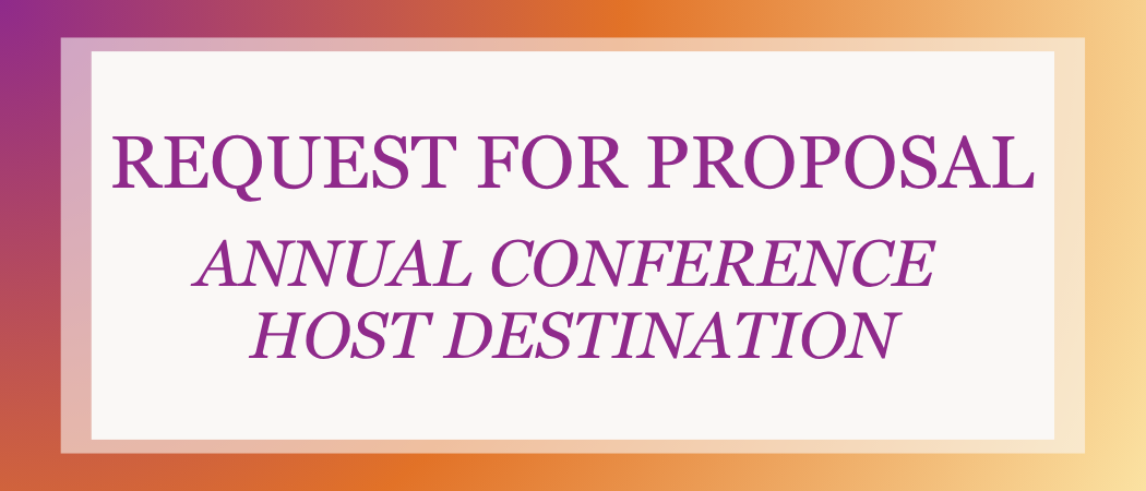 RFP for GACVB Annual Conference RFP for GACVB Annual Conference